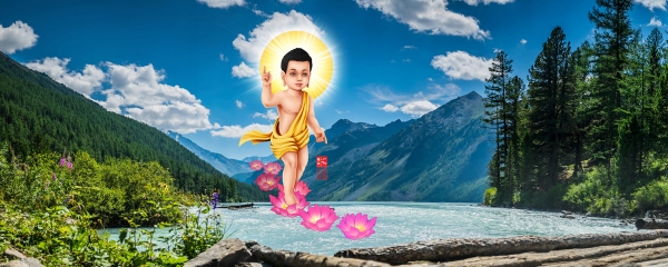 Kính Mừng Phật Đản