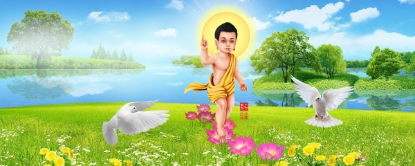 Kính Mừng Phật Đản