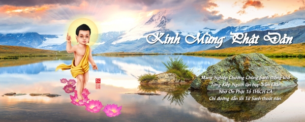 Kính Mừng Phật Đản